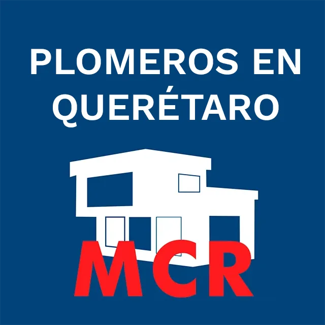 Logo plomeros en queretaro