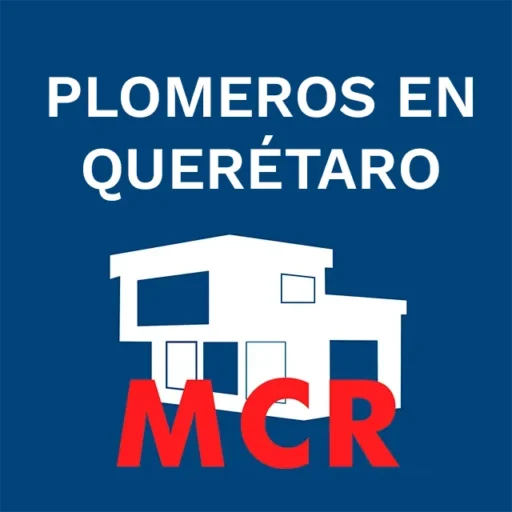 Logo plomeros en queretaro