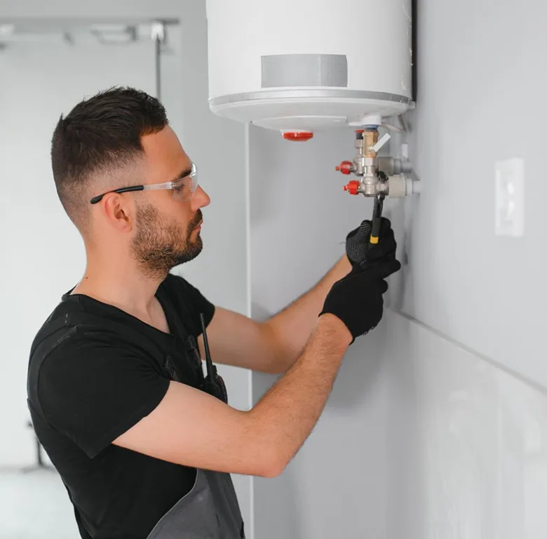 Plomero boiler